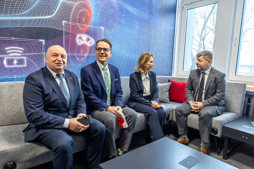 Na Politechnice Rzeszowskiej otwarto strefę relaksu