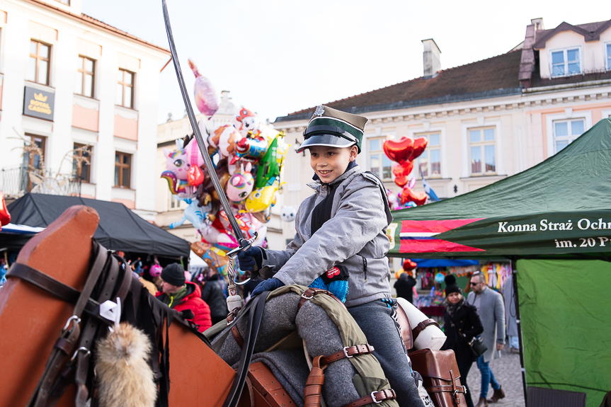 Na rzeszowskim rynku trwa 33. Finał WOŚP
