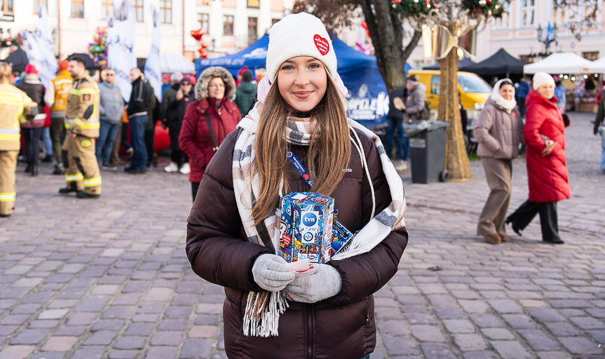 Na rzeszowskim rynku trwa 33. Finał WOŚP