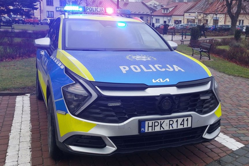 Nowe radiowozy dla rzeszowskich policjantów