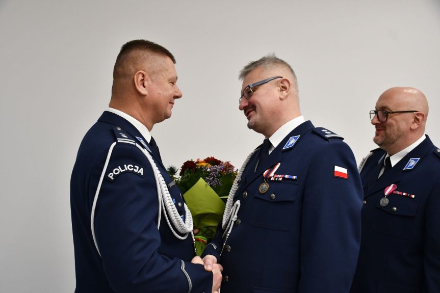 Nowi zastępcy Komendanta Miejskiego Policji w Rzeszowie