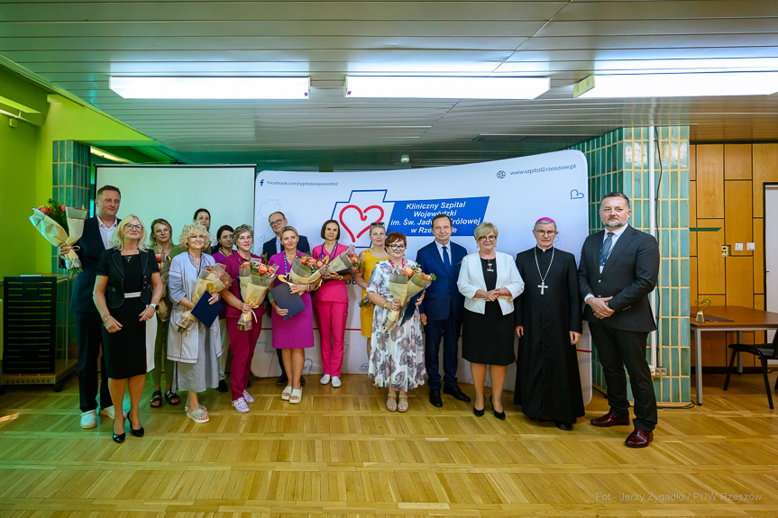 Nowoczesna pracownia angiograficzna otwarta w Kliniczny Szpital Wojewódzki Nr 2 Rzeszowie