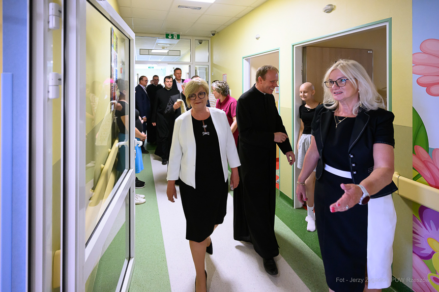 Nowoczesna pracownia angiograficzna otwarta w Kliniczny Szpital Wojewódzki Nr 2 Rzeszowie