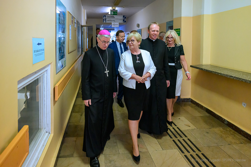 Nowoczesna pracownia angiograficzna otwarta w Kliniczny Szpital Wojewódzki Nr 2 Rzeszowie
