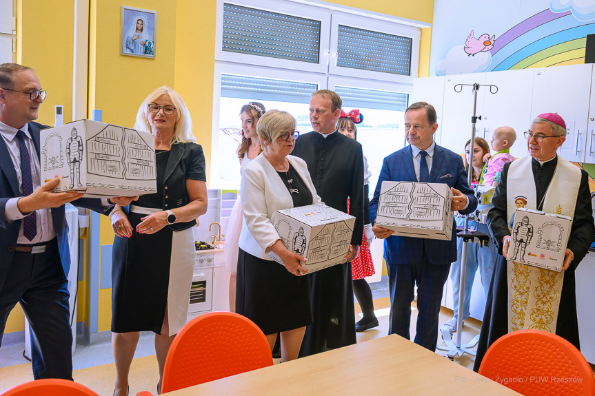 Nowoczesna pracownia angiograficzna otwarta w Kliniczny Szpital Wojewódzki Nr 2 Rzeszowie