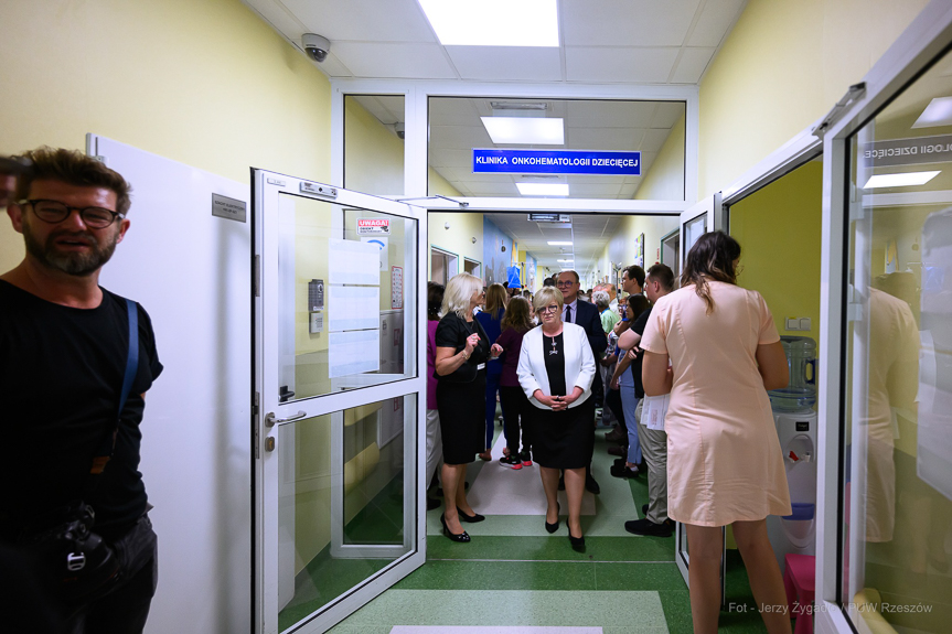 Nowoczesna pracownia angiograficzna otwarta w Kliniczny Szpital Wojewódzki Nr 2 Rzeszowie