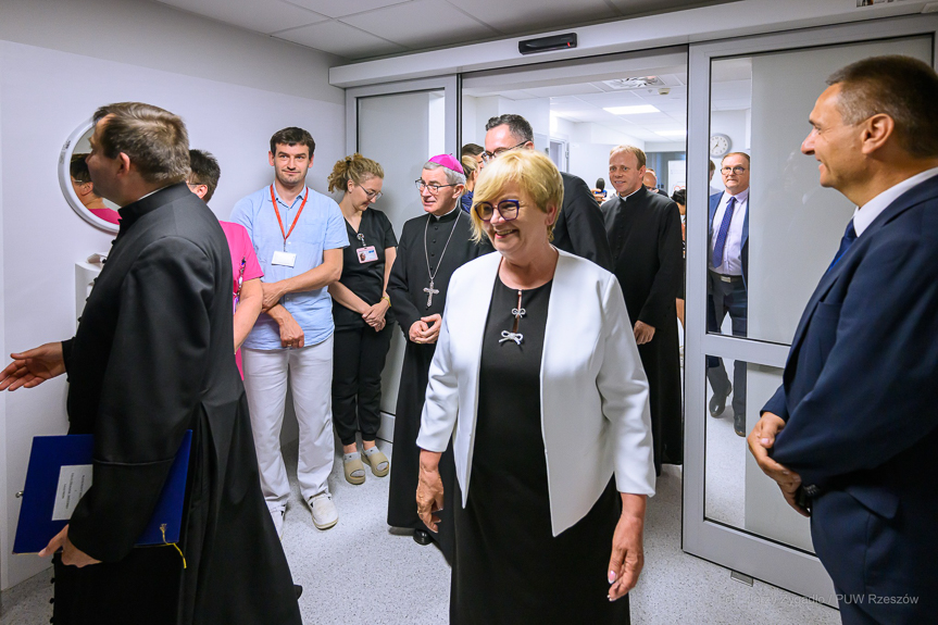 Nowoczesna pracownia angiograficzna otwarta w Kliniczny Szpital Wojewódzki Nr 2 Rzeszowie