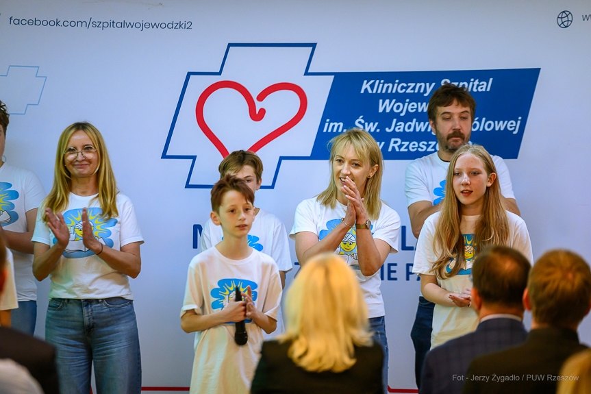 Nowoczesna pracownia angiograficzna otwarta w Kliniczny Szpital Wojewódzki Nr 2 Rzeszowie