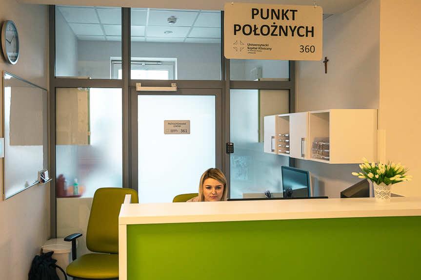 Nowy blok porodowy otwarty na USK w Rzeszowie
