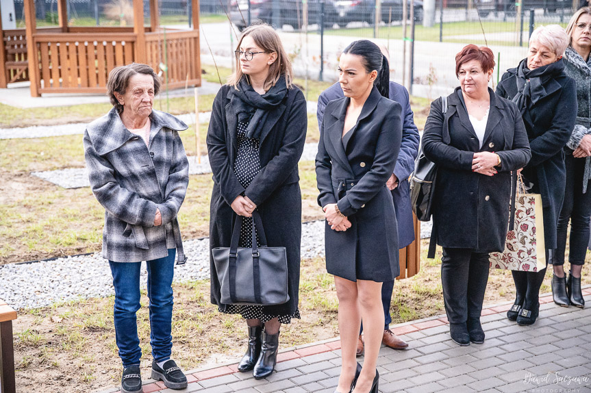 Nowy żłobek i Centrum Opiekuńczo-Mieszkalne w Kamieniu