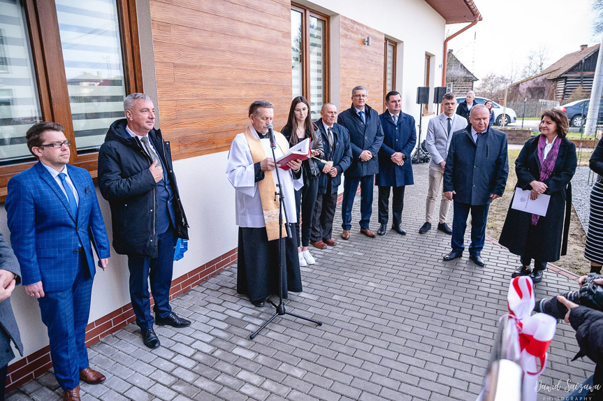Nowy żłobek i Centrum Opiekuńczo-Mieszkalne w Kamieniu