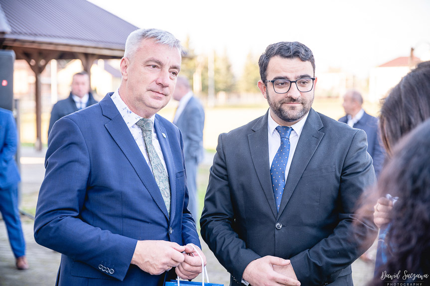 Nowy żłobek i Centrum Opiekuńczo-Mieszkalne w Kamieniu