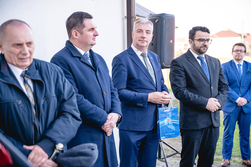 Nowy żłobek i Centrum Opiekuńczo-Mieszkalne w Kamieniu