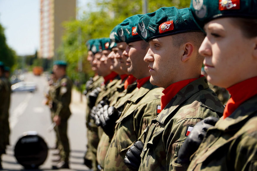 Obchody 80. rocznicy pacyfikacji Staroniwy przez Niemców