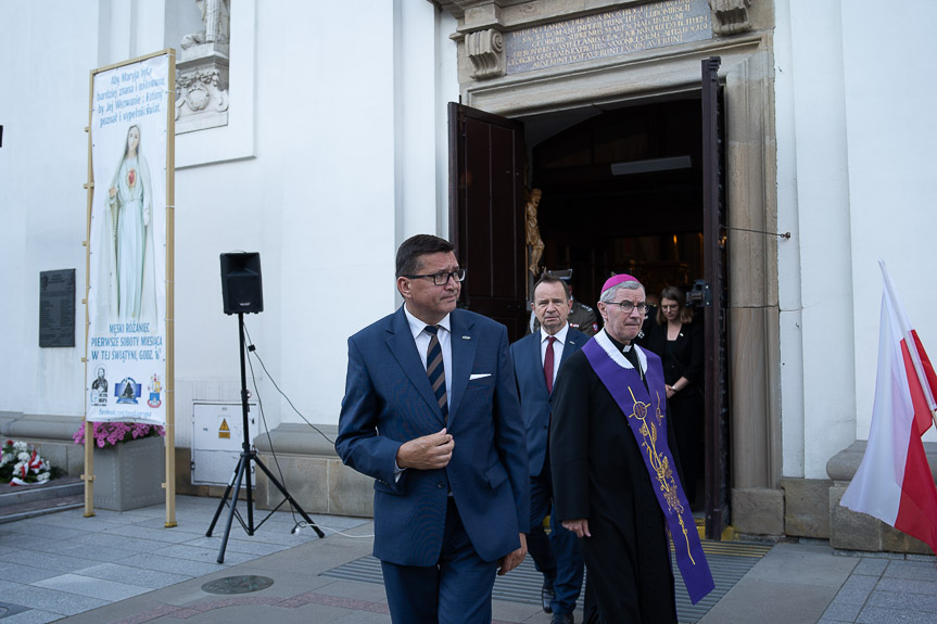 Obchody 80. rocznicy Zbrodni Wołyńskiej w Rzeszowie