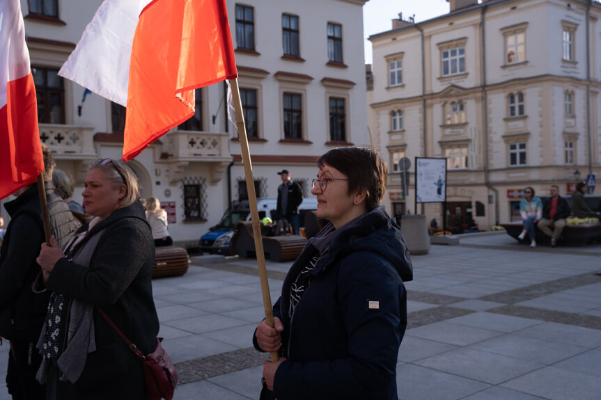 Obchody 83. rocznicy Zbrodni Katyńskiej w Rzeszowie