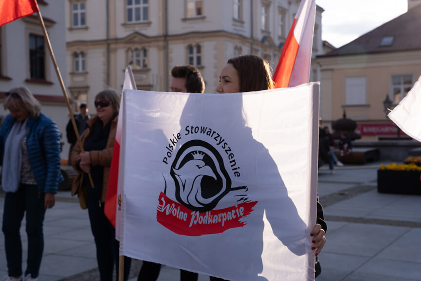 Obchody 83. rocznicy Zbrodni Katyńskiej w Rzeszowie