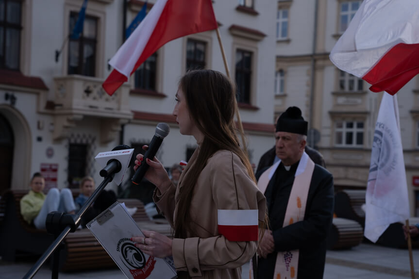 Obchody 83. rocznicy Zbrodni Katyńskiej w Rzeszowie