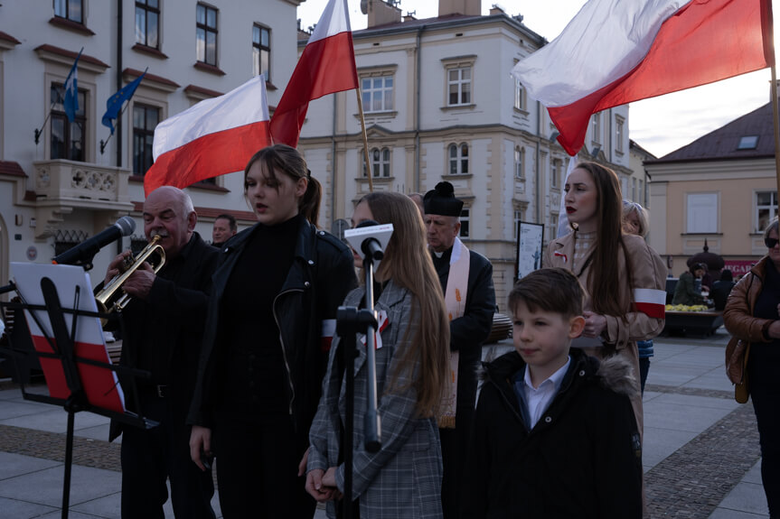Obchody 83. rocznicy Zbrodni Katyńskiej w Rzeszowie