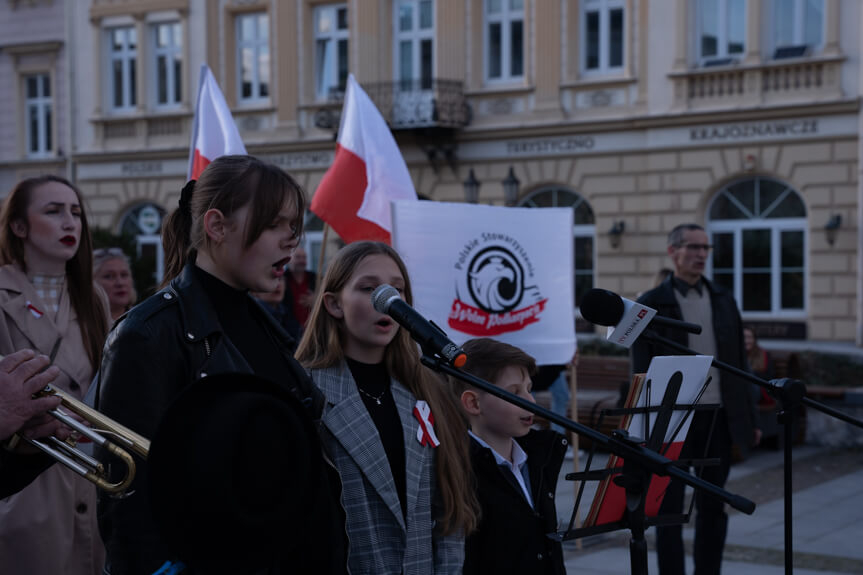 Obchody 83. rocznicy Zbrodni Katyńskiej w Rzeszowie
