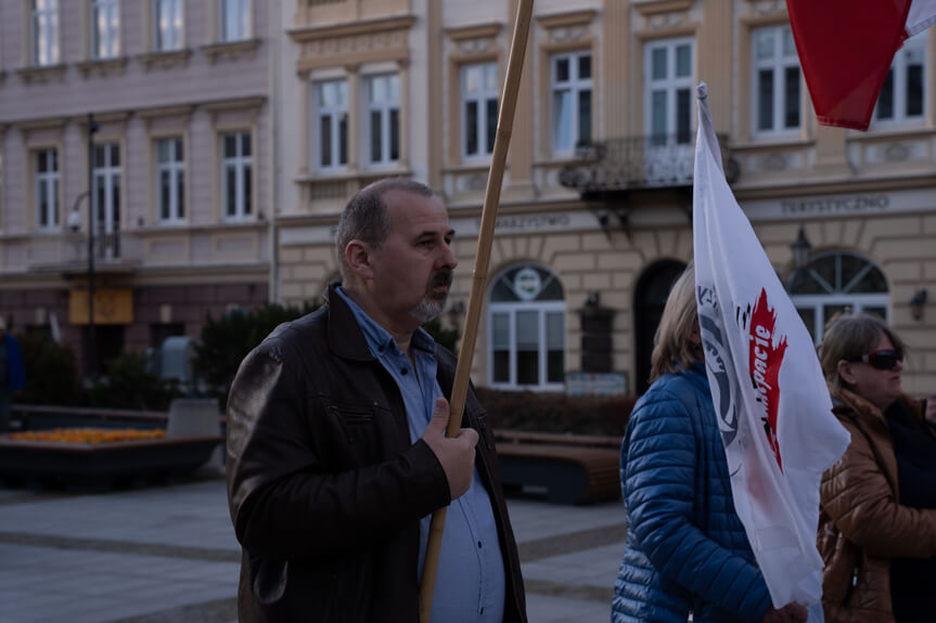 Obchody 83. rocznicy Zbrodni Katyńskiej w Rzeszowie