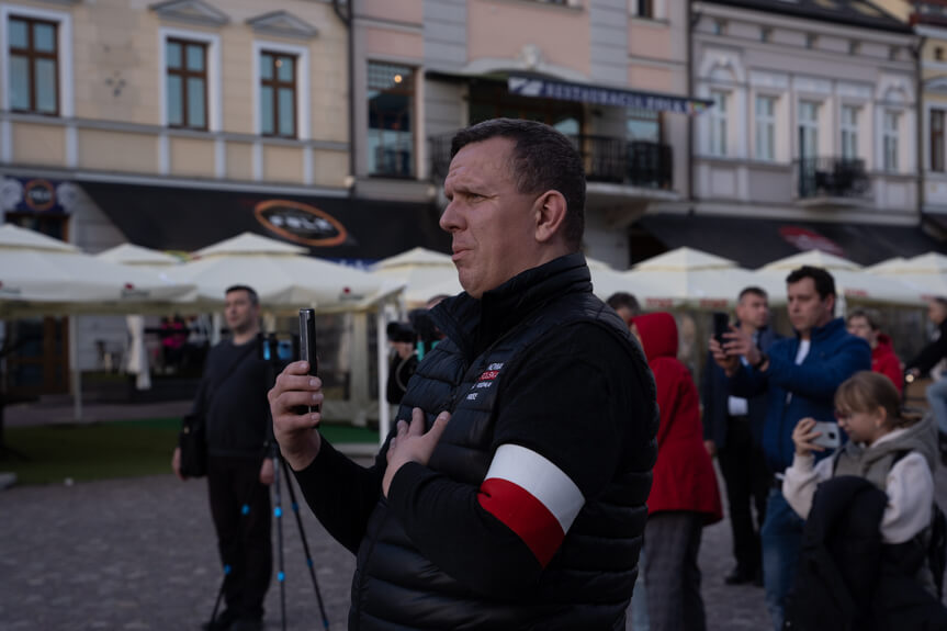 Obchody 83. rocznicy Zbrodni Katyńskiej w Rzeszowie