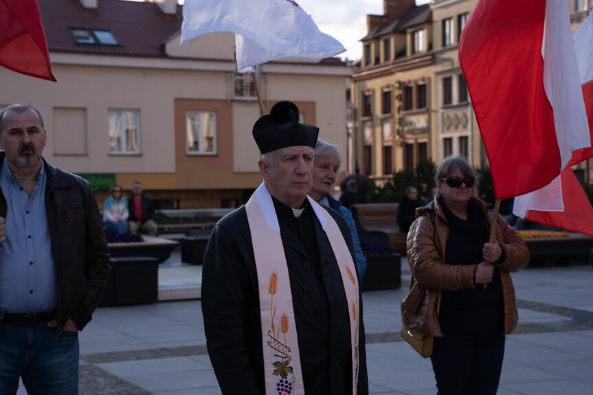 Obchody 83. rocznicy Zbrodni Katyńskiej w Rzeszowie
