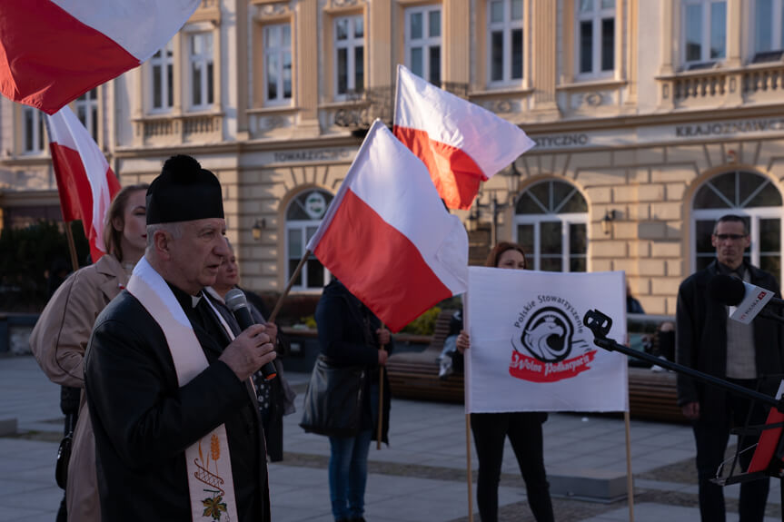 Obchody 83. rocznicy Zbrodni Katyńskiej w Rzeszowie