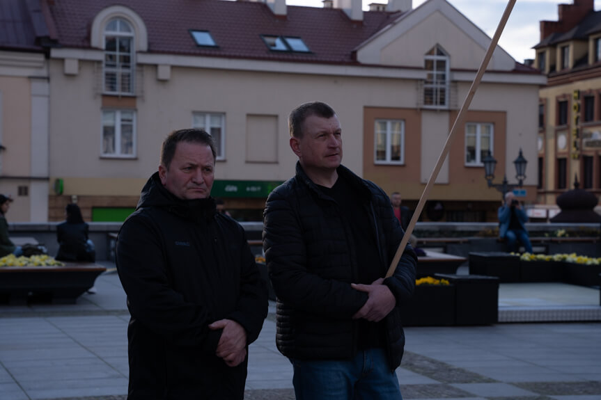 Obchody 83. rocznicy Zbrodni Katyńskiej w Rzeszowie