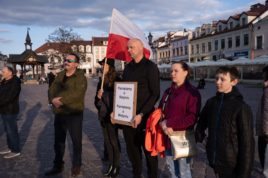 Obchody 83. rocznicy Zbrodni Katyńskiej w Rzeszowie