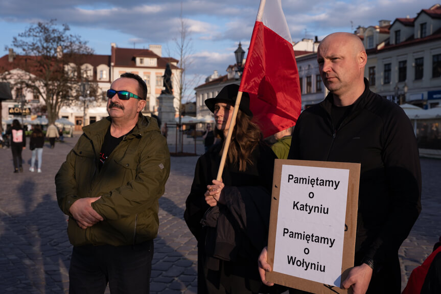 Obchody 83. rocznicy Zbrodni Katyńskiej w Rzeszowie