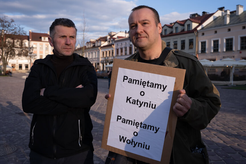 Obchody 83. rocznicy Zbrodni Katyńskiej w Rzeszowie