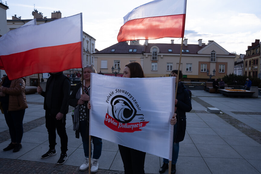 Obchody 83. rocznicy Zbrodni Katyńskiej w Rzeszowie