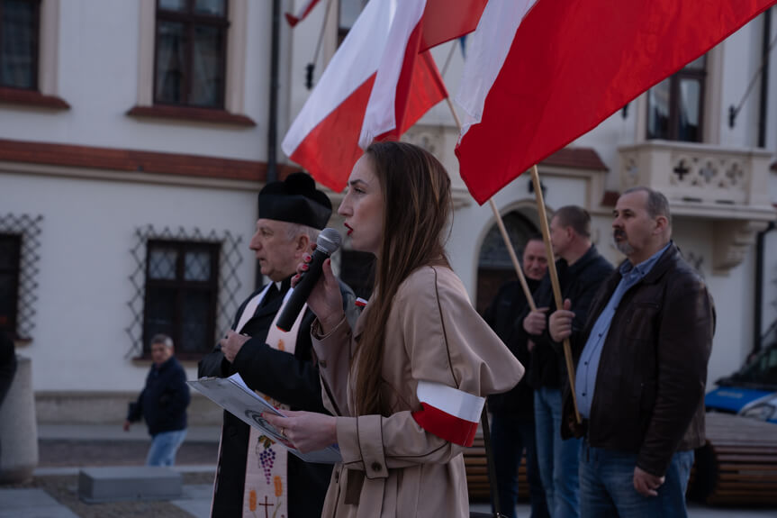Obchody 83. rocznicy Zbrodni Katyńskiej w Rzeszowie