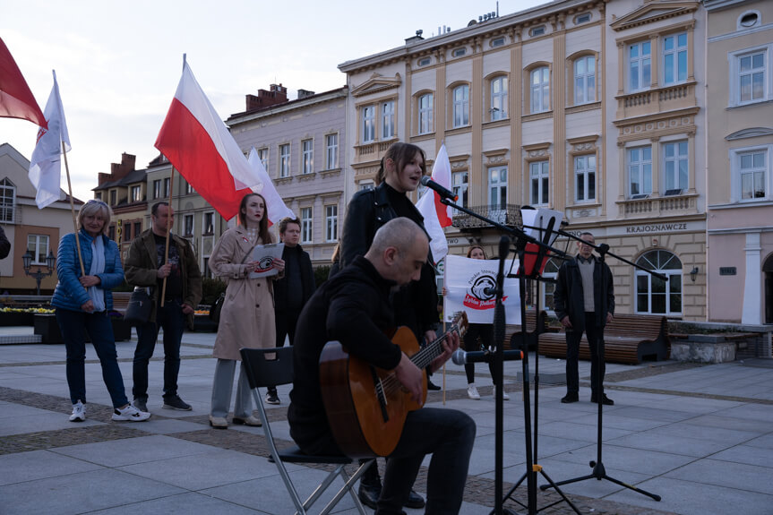 Obchody 83. rocznicy Zbrodni Katyńskiej w Rzeszowie