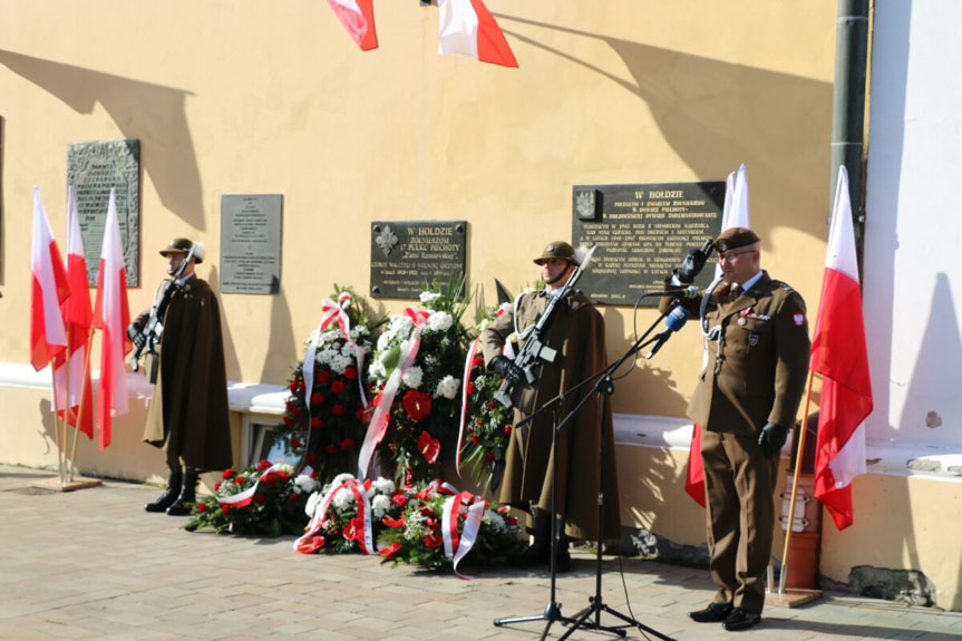 Obchody 84. rocznicy II wojny światowej w Rzeszowie