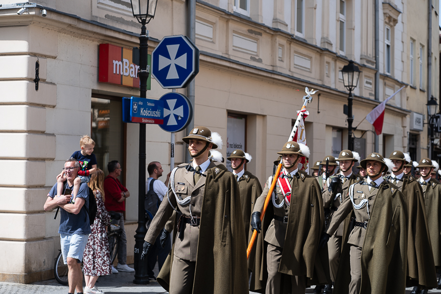 Obchody Święta Narodowego 3 Maja w Rzeszowie