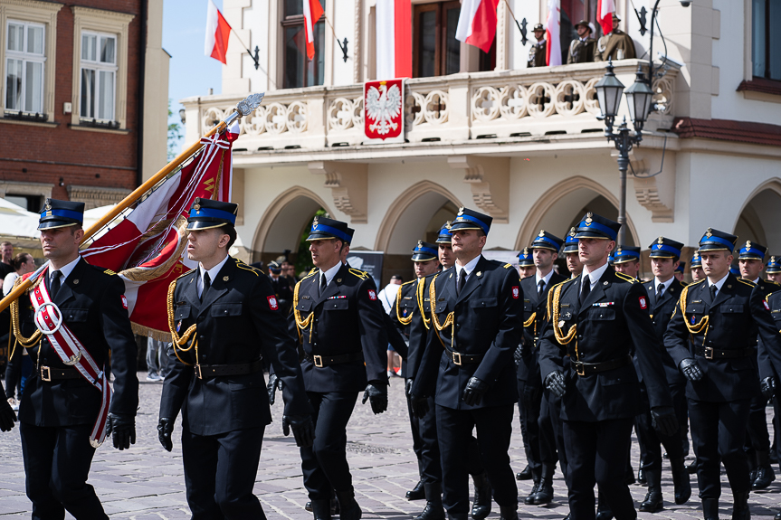 Obchody Święta Narodowego 3 Maja w Rzeszowie