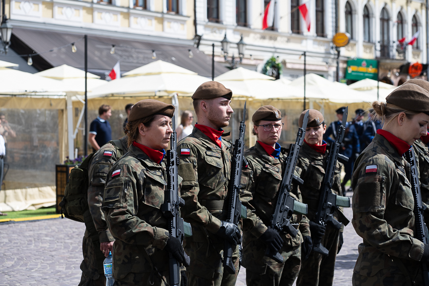 Obchody Święta Narodowego 3 Maja w Rzeszowie