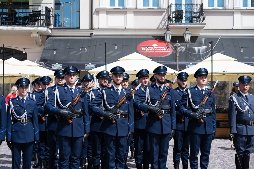 Obchody Święta Narodowego 3 Maja w Rzeszowie