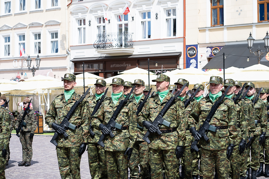 Obchody Święta Narodowego 3 Maja w Rzeszowie