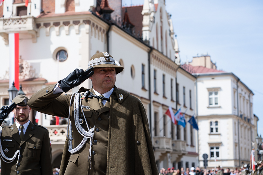 Obchody Święta Narodowego 3 Maja w Rzeszowie