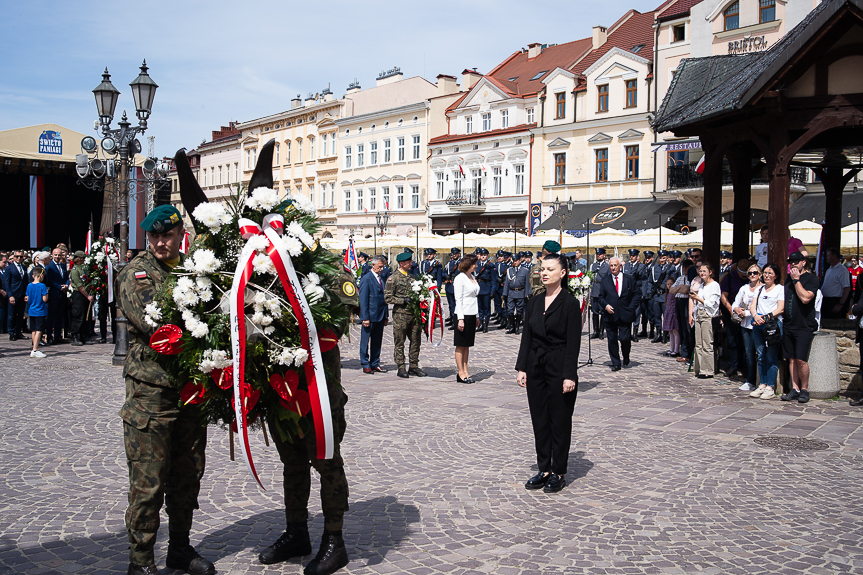 Obchody Święta Narodowego 3 Maja w Rzeszowie