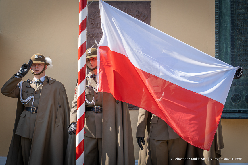 Obchody Święta Wojska Polskiego w Rzeszowie