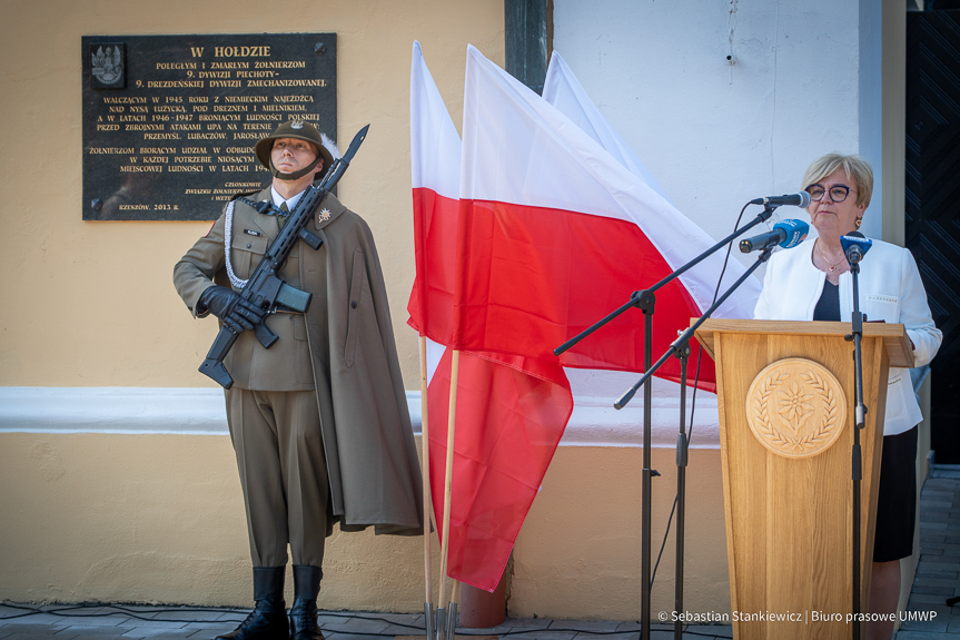 Obchody Święta Wojska Polskiego w Rzeszowie
