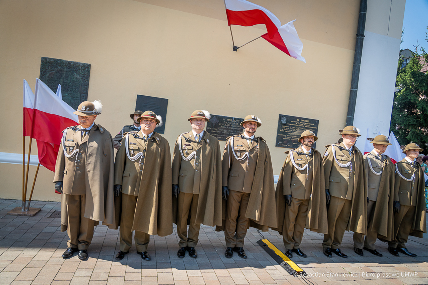 Obchody Święta Wojska Polskiego w Rzeszowie