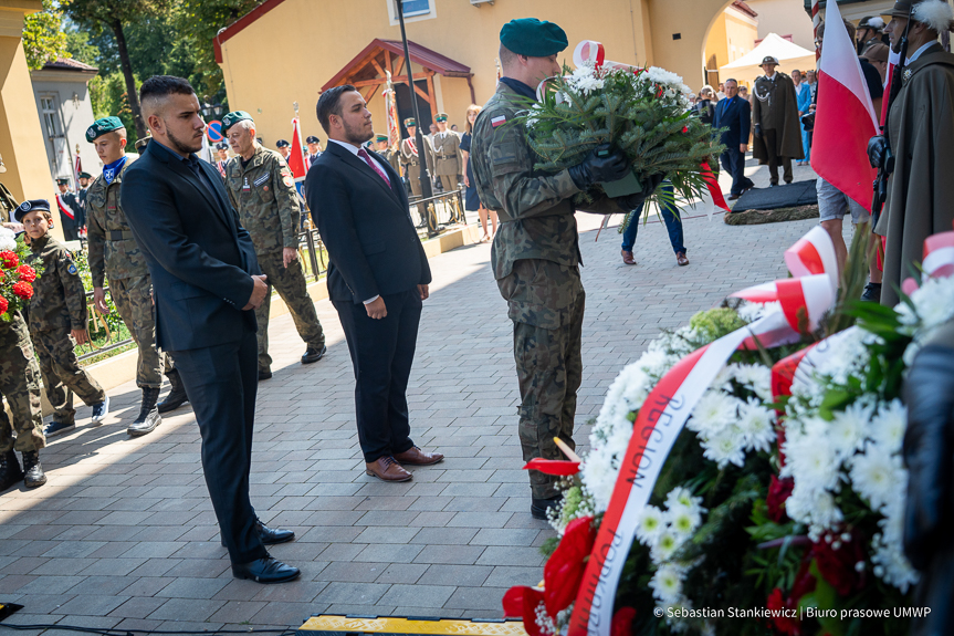 Obchody Święta Wojska Polskiego w Rzeszowie