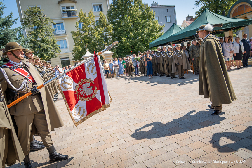Obchody Święta Wojska Polskiego w Rzeszowie