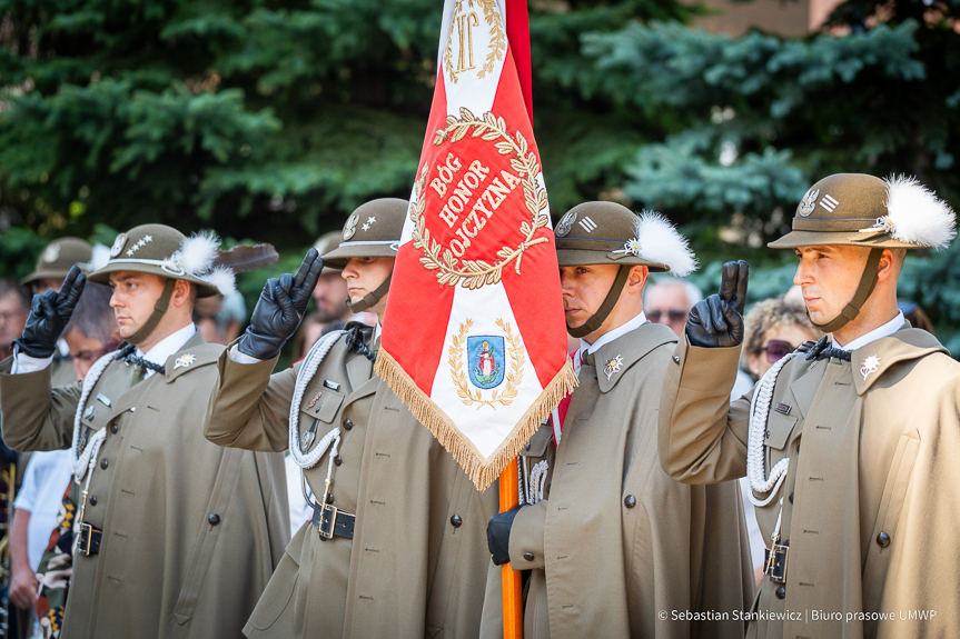 Obchody Święta Wojska Polskiego w Rzeszowie