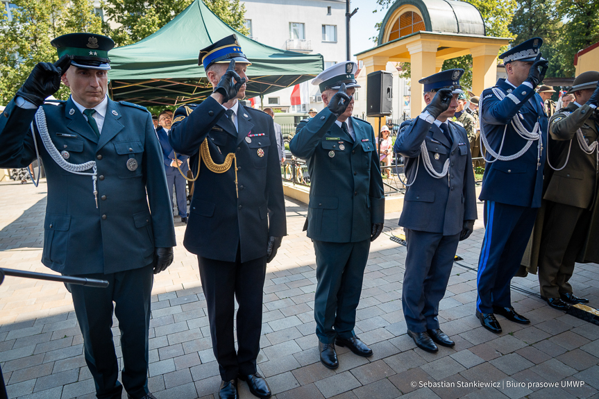 Obchody Święta Wojska Polskiego w Rzeszowie